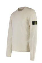 Load image into Gallery viewer, Cotton blend crew-neck sweater
