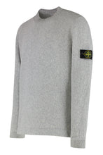 Load image into Gallery viewer, Wool-blend crew-neck sweater
