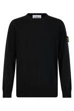 Load image into Gallery viewer, virgin wool crew-neck sweater
