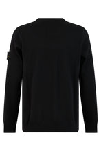 Load image into Gallery viewer, virgin wool crew-neck sweater
