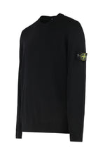 Load image into Gallery viewer, virgin wool crew-neck sweater
