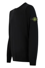 Load image into Gallery viewer, virgin wool crew-neck sweater

