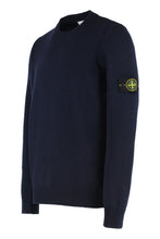 Load image into Gallery viewer, Wool-blend crew-neck sweater
