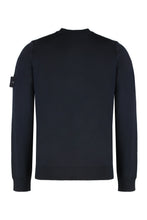 Load image into Gallery viewer, Sweater with round neck in wool
