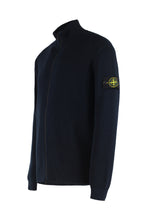 Load image into Gallery viewer, Sweater with zip in organic cotton
