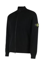 Load image into Gallery viewer, Sweater with zip in organic cotton
