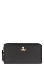 Load image into Gallery viewer, Faux leather wallet
