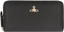 Load image into Gallery viewer, Faux leather wallet
