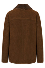 Load image into Gallery viewer, Overcoat with shawl collar
