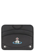 Load image into Gallery viewer, Leather card holder
