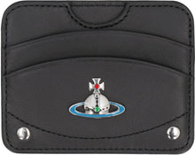 Load image into Gallery viewer, Leather card holder
