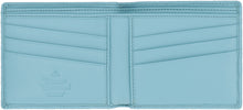 Load image into Gallery viewer, Leather flap-over wallet
