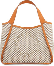 Load image into Gallery viewer, Stella Logo mesh tote bag
