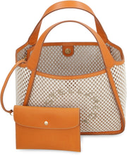 Load image into Gallery viewer, Stella Logo mesh tote bag
