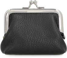Load image into Gallery viewer, Leather coin purse
