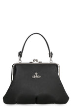 Load image into Gallery viewer, Granny vegan leather clutch
