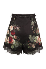 Load image into Gallery viewer, Short with lace finish Hypnotic
