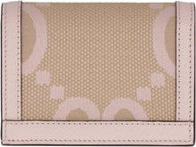 Load image into Gallery viewer, Ophidia GG fabric card holder
