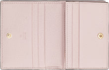 Load image into Gallery viewer, Ophidia GG fabric card holder
