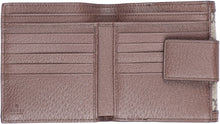 Load image into Gallery viewer, Ophidia web detail GG Supreme wallet
