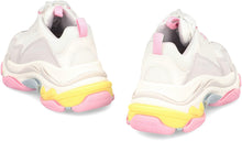 Load image into Gallery viewer, Triple S Clear Sole chunky sneakers
