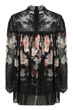 Load image into Gallery viewer, Hypnotic blouse in viscose
