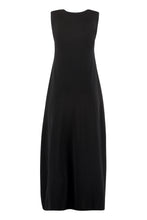 Load image into Gallery viewer, Stretch viscose dress
