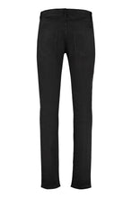 Load image into Gallery viewer, 5-pocket slim fit jeans
