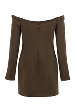 Load image into Gallery viewer, Virgin wool dress
