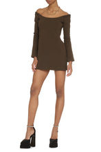 Load image into Gallery viewer, Virgin wool dress

