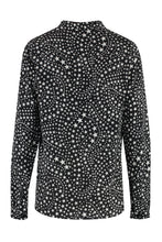 Load image into Gallery viewer, Printed silk shirt
