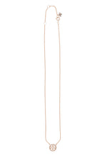 Load image into Gallery viewer, Miller decorative pendant choker
