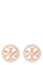Load image into Gallery viewer, Miller logoed earrings
