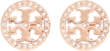 Load image into Gallery viewer, Miller logoed earrings
