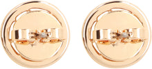 Load image into Gallery viewer, Miller logoed earrings
