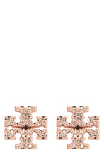 Load image into Gallery viewer, Kira logoed earrings
