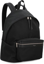 Load image into Gallery viewer, City Technical fabric backpack
