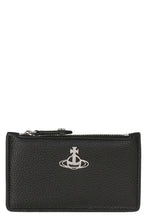 Load image into Gallery viewer, Slim Faux Leather wallet
