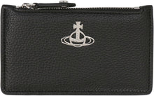 Load image into Gallery viewer, Slim Faux Leather wallet
