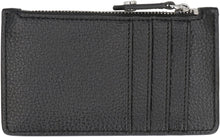 Load image into Gallery viewer, Slim Faux Leather wallet

