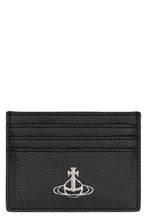Load image into Gallery viewer, Flat cardholder in eco leather
