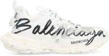 Load image into Gallery viewer, Track Signature low-top sneakers
