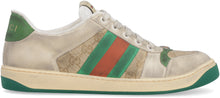 Load image into Gallery viewer, Screener GG low-top sneakers
