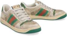 Load image into Gallery viewer, Screener GG low-top sneakers
