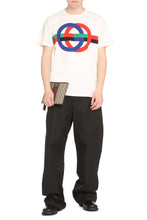 Load image into Gallery viewer, Logo cotton t-shirt
