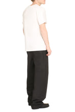 Load image into Gallery viewer, Logo cotton t-shirt
