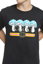 Load image into Gallery viewer, Cotton crew-neck T-shirt
