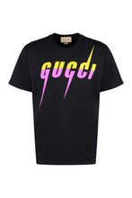 Load image into Gallery viewer, Printed cotton T-shirt
