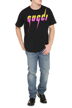 Load image into Gallery viewer, Printed cotton T-shirt
