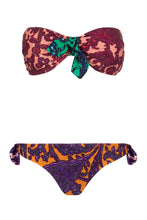 Load image into Gallery viewer, Tiggy bandeau bra bikini
